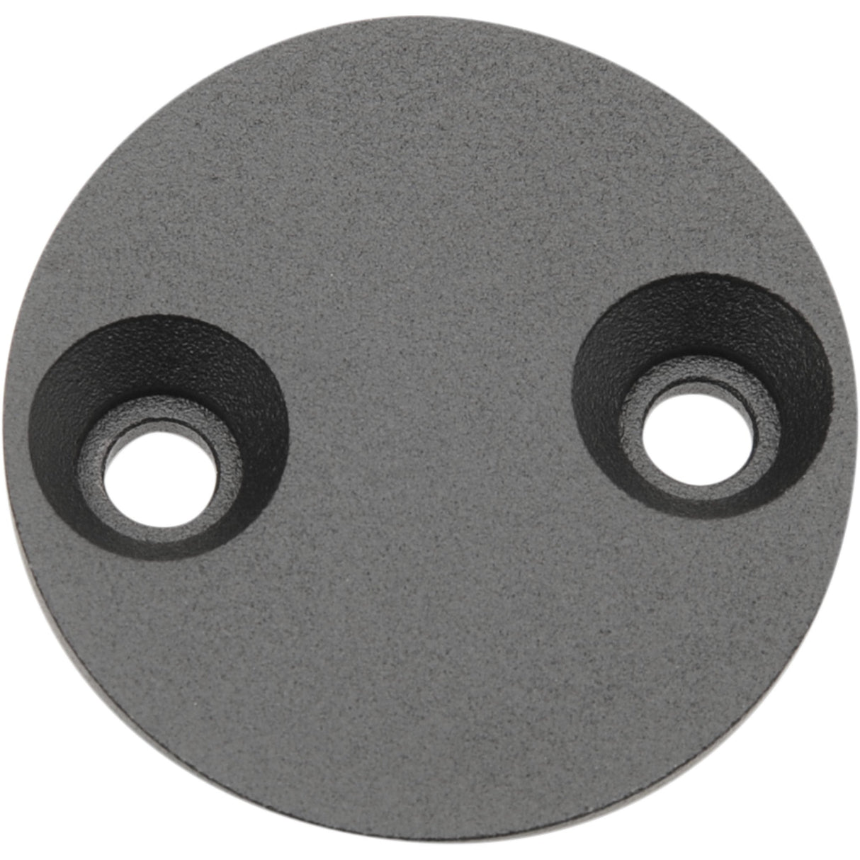 Drag Specialties Inspection Cover Black For Harley Sportster 1991-2003