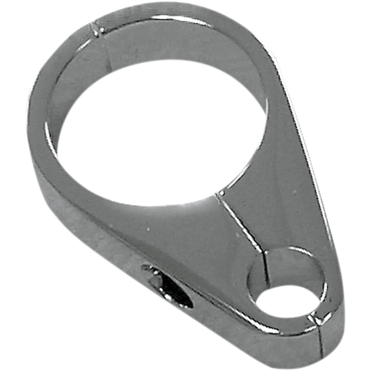 DRAG SPECIALTIES 0658-0030 Cable Clamp clutch - 1-1/2" - chrome