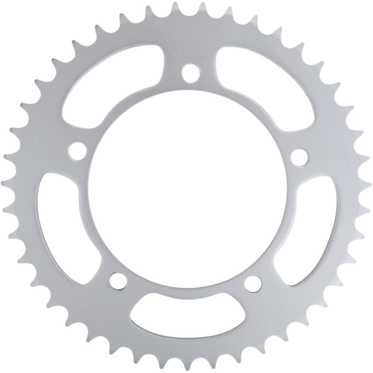 PARTS UNLIMITED 1210-0288 Sprocket rear - 43 tooth - suzuki