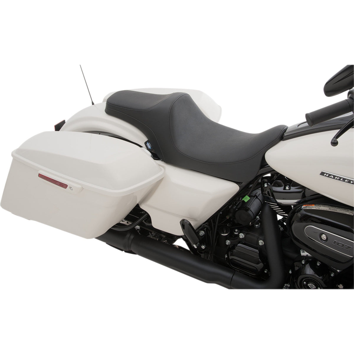 Drag Specialties Predator Seat For Harley Touring 2008-2023