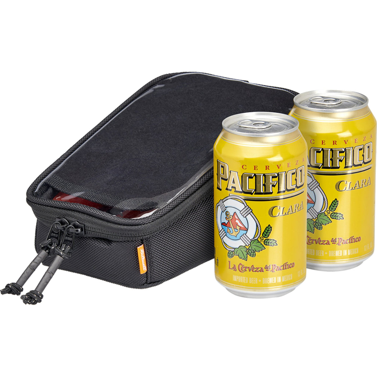 BILTWELL 3502-0582 3021-01 Mini Tank Bag exfil-2 - black