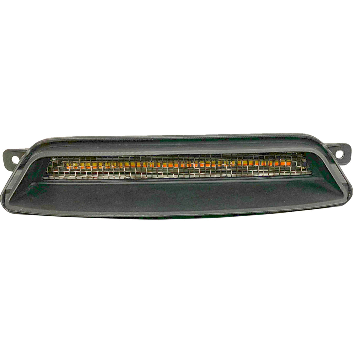 CUSTOM DYNAMICS 2040-3027 CD-IND-V-B Dynamic LED Fairing Vent Insert Fairing Vent Light - LED - Black