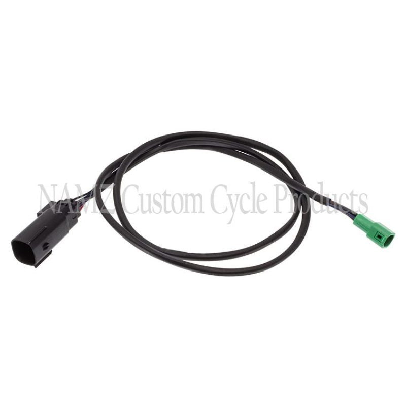 Namz FL Models Non-CVO Se (up to 18in. Tall Handlebars) Plug-N-Play Throttle-By-Wire Harness - NTBW-4201 For Harley Touring 2008-2015