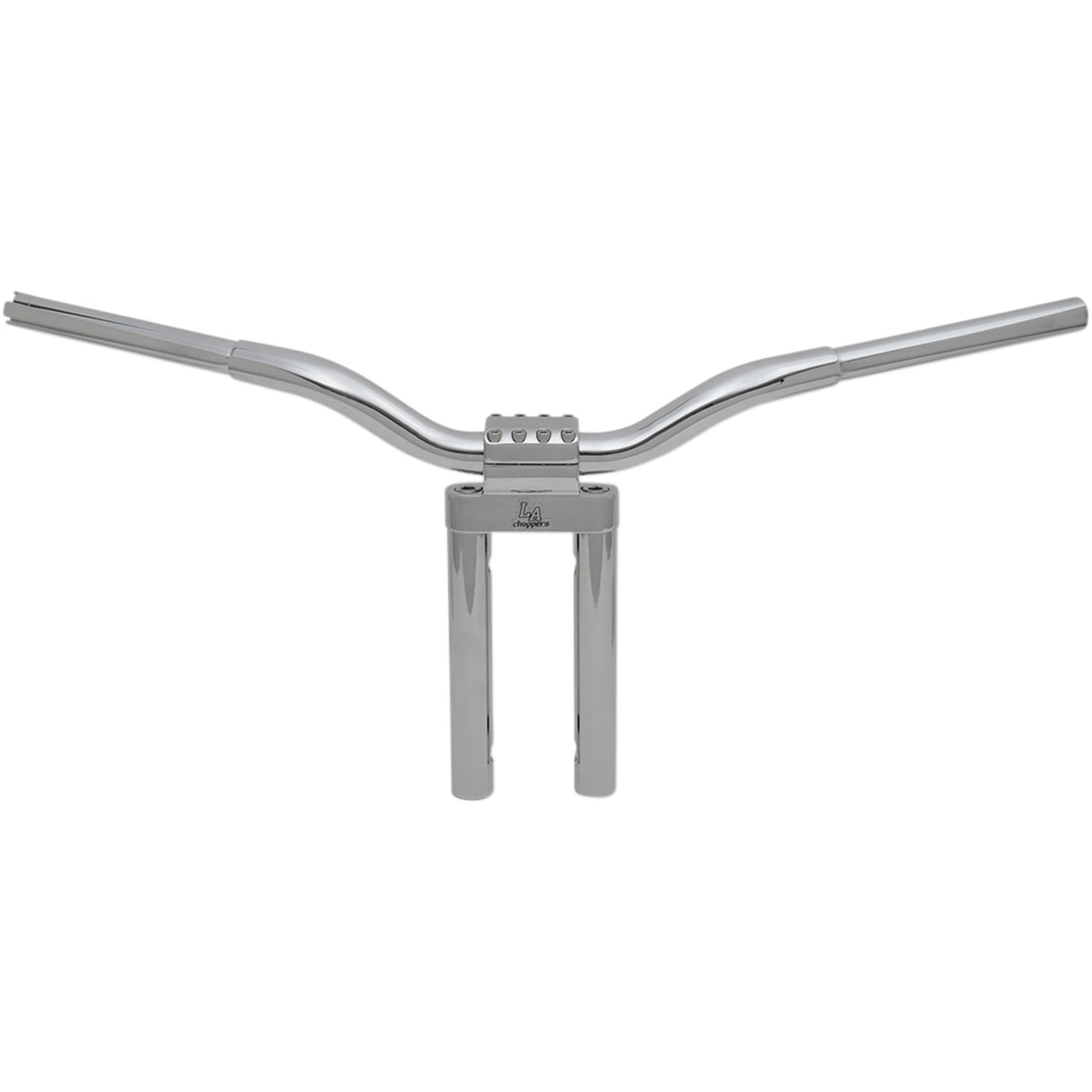 LA CHOPPERS 0601-4451 LA-7335-08 Kage Fighter-T Handlebar - 12" - Chrome