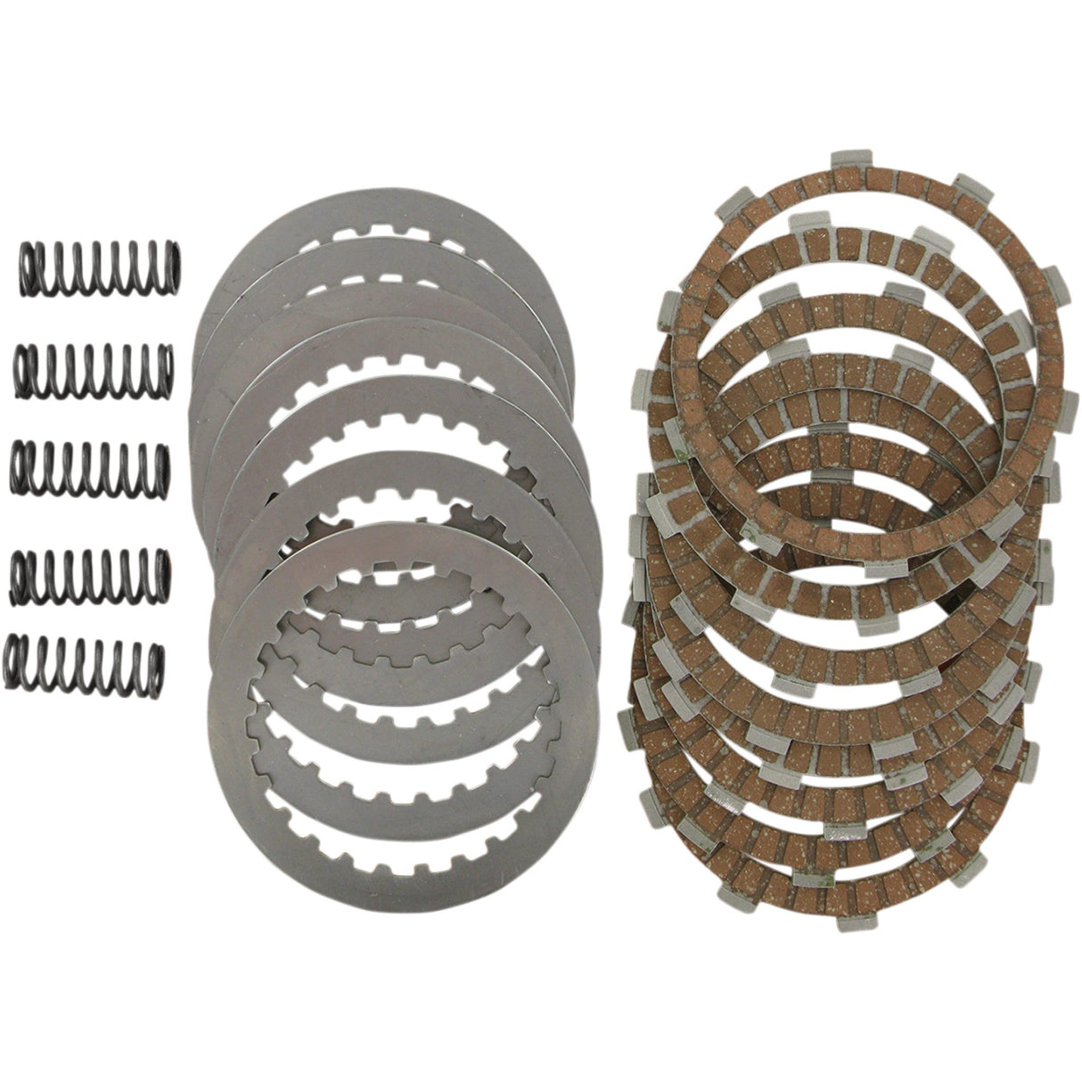 Dp Brakes Dpsk-F Series Clutch Kit - DPSK202F Honda CBR600F F4I 2001-2006