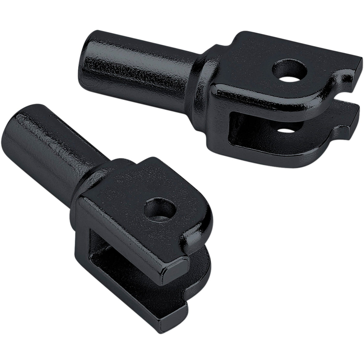 BILTWELL Footpeg Mounts Mount - Softail