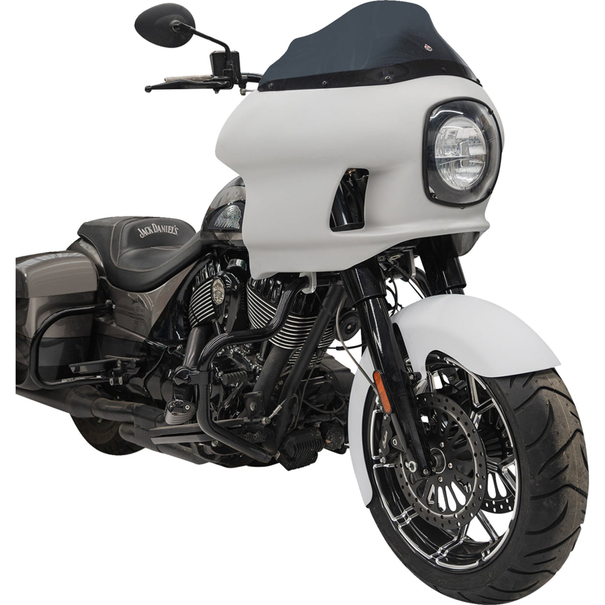 Klock Werks Fxrp-Style Fairing Kit Springfield - KWB-04-0200 For Indian Springfield 2016-2023