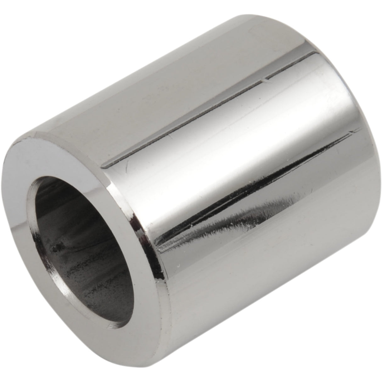 DRAG SPECIALTIES Chrome Outer Axle Spacer