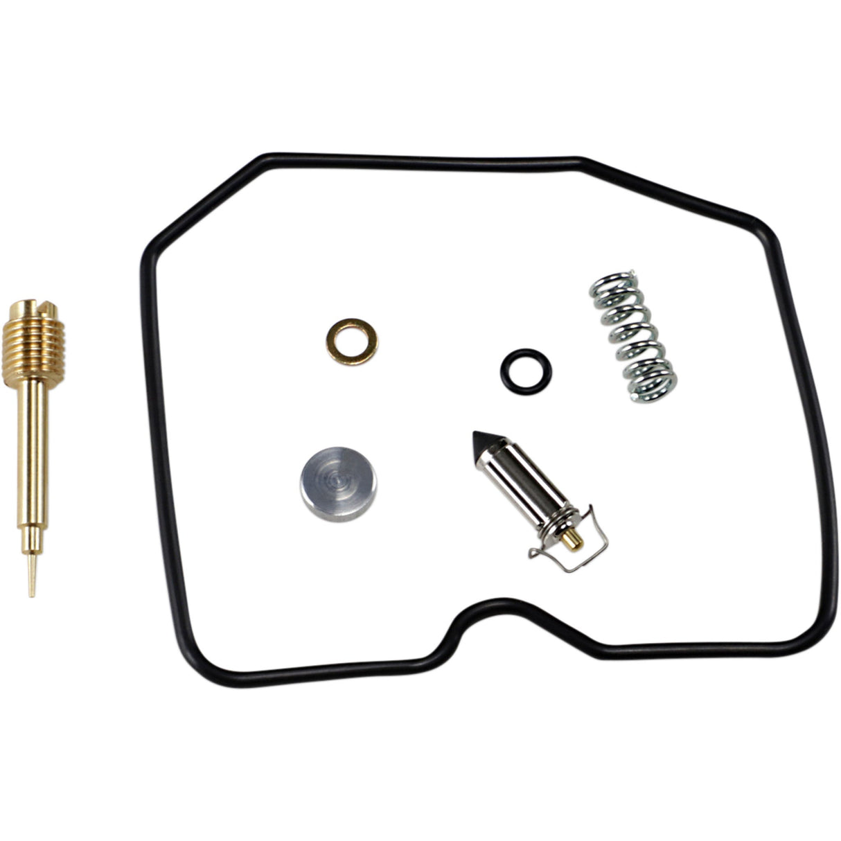 K&L SUPPLY 18-2639 18-2639 Carburetor Repair Kit kawasaki