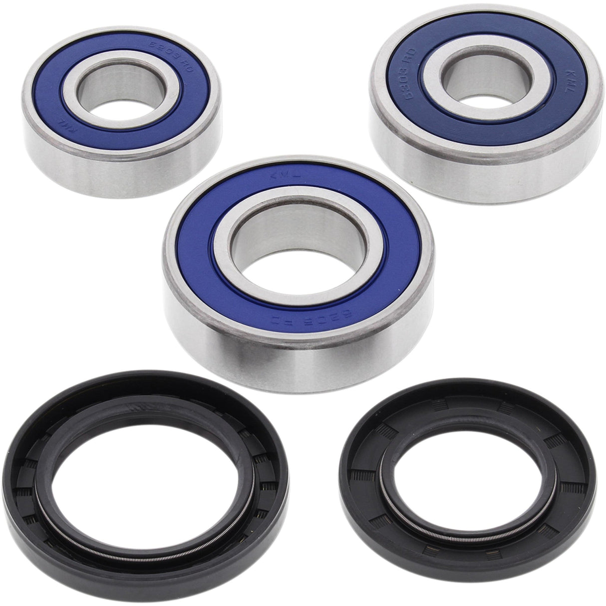 All Balls Bearing - 25-1234 Kawasaki Motorcycles 1983-2017