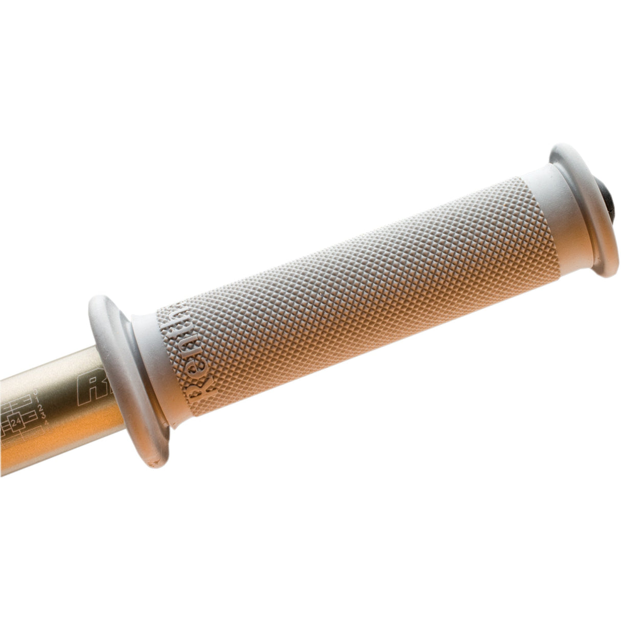 RENTHAL 0630-0643 G147 Single-Compound Road Race Grips Grips - Street - Soft