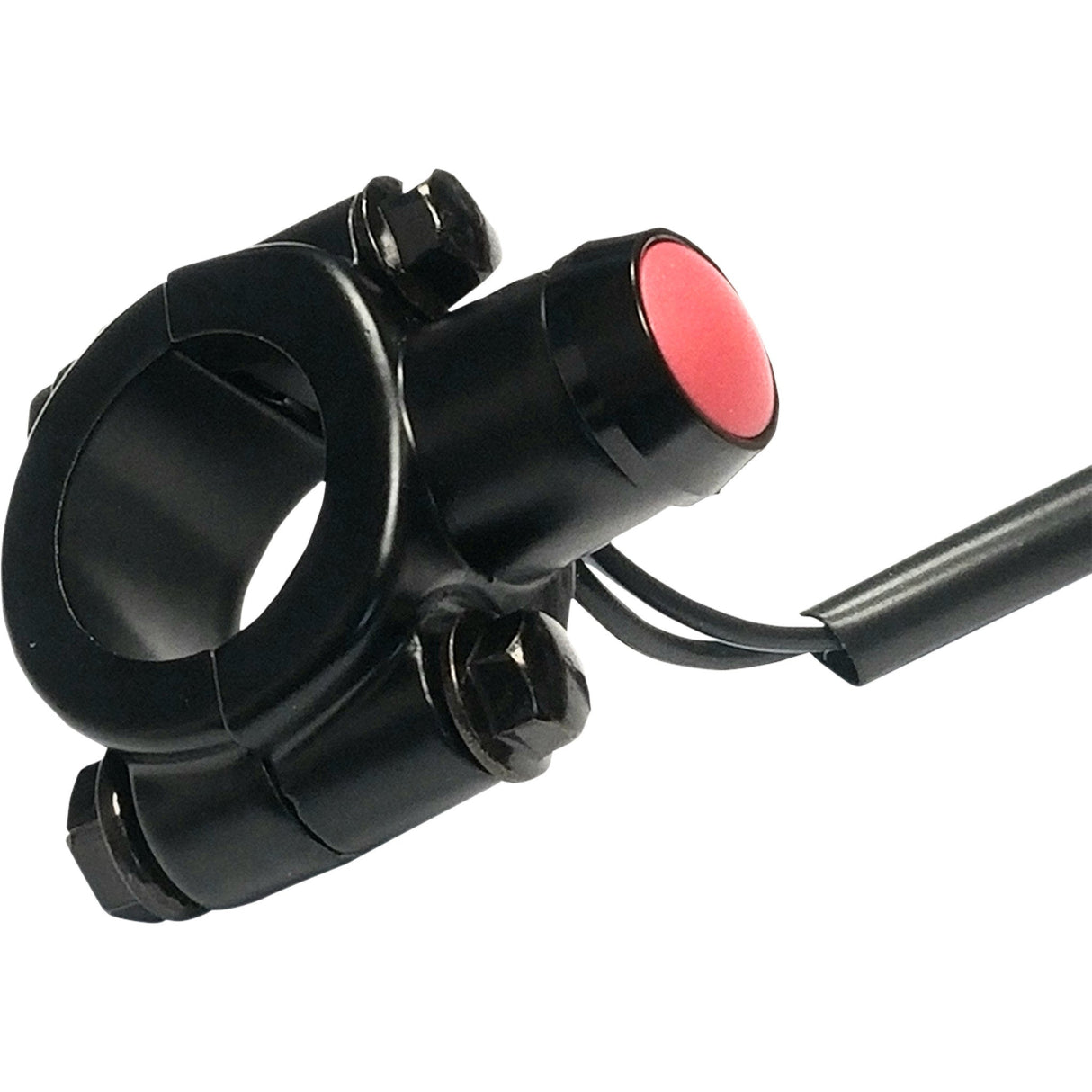 K&S TECHNOLOGIES 2106-0553 12-0301 Momentary Switch for 7/8” handlebar Momentary Switch - 7/8"