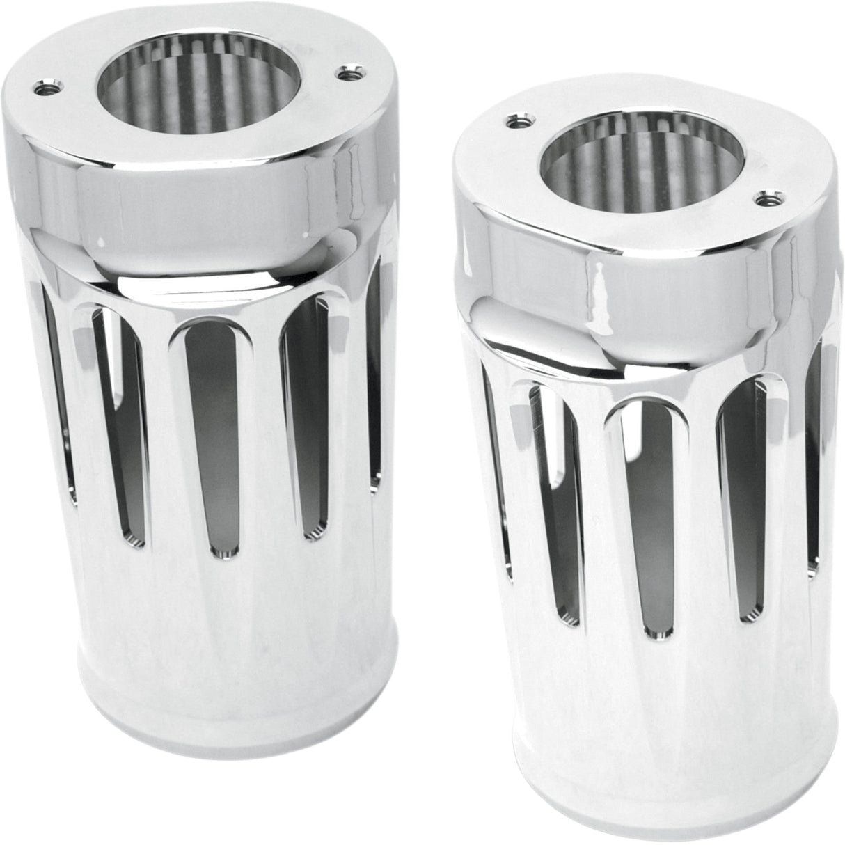 Arlen Ness Fork Boot Cover - 20-012 For Harley Touring 1985-2013