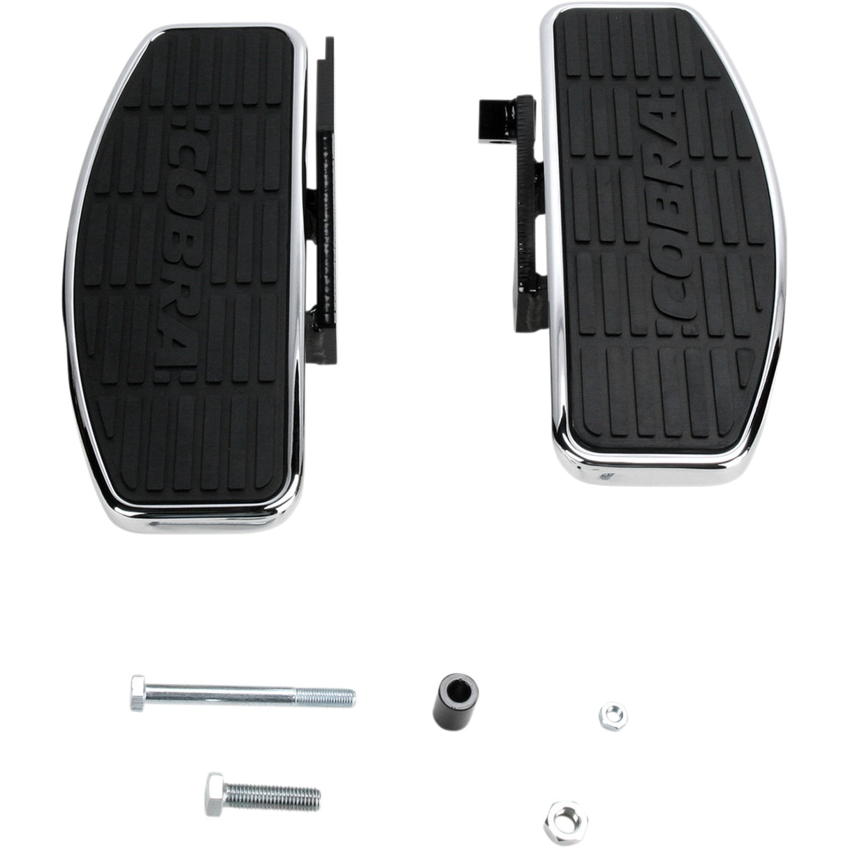 Cobra Floorboard Kit - 06-1920 Kawasaki 800 Vulcan / 800 Vulcan Classic / VN800B Vulcan 800 Classic 1995-2005