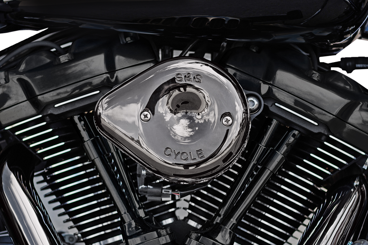 Stealth Teardrop Air Cleaner Cover