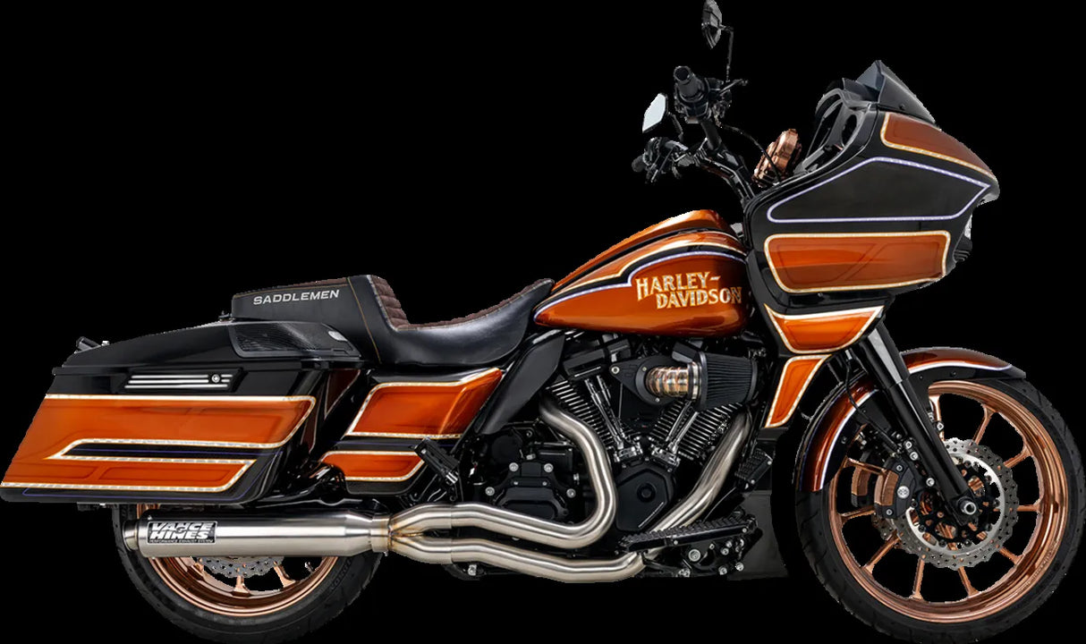 2-into-1 Supersport PCX™ Exhaust System