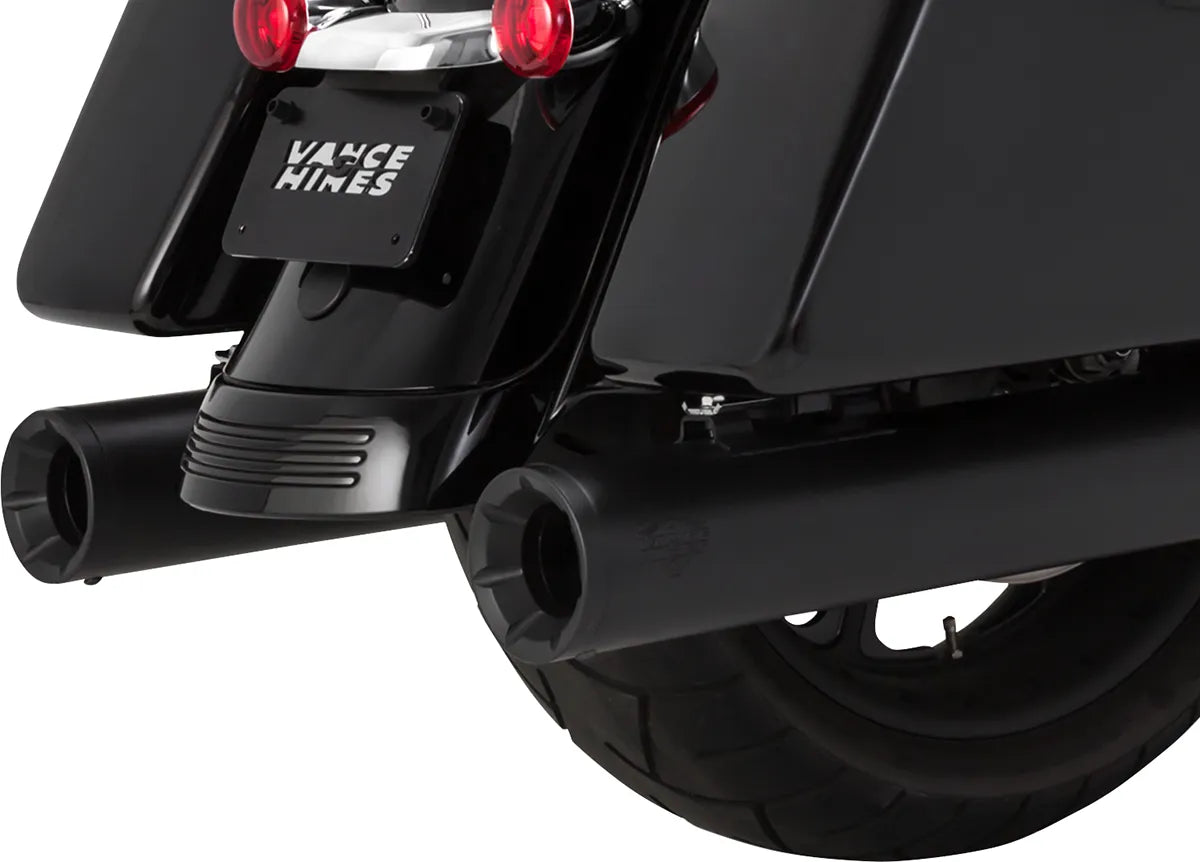 Eliminator 400 Slip-On Mufflers