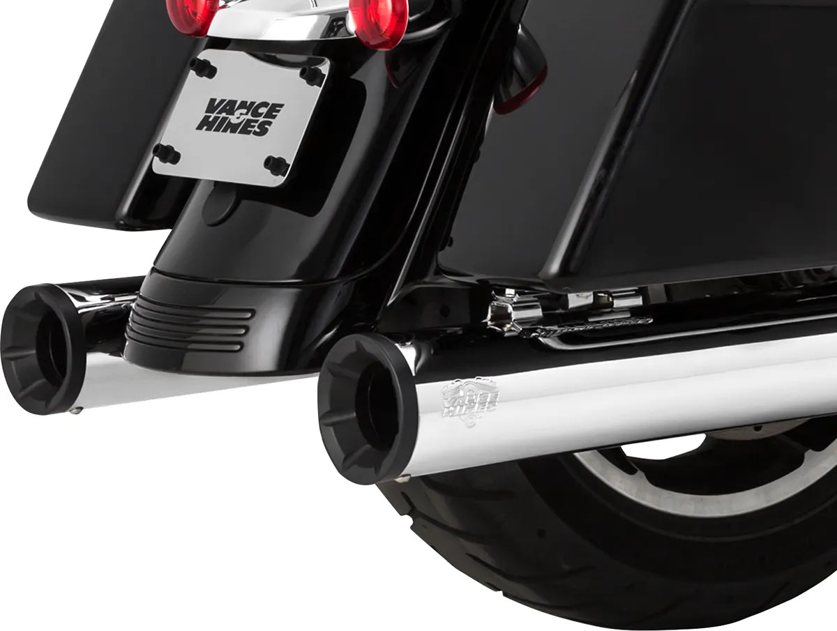 Eliminator 400 Slip-On Mufflers