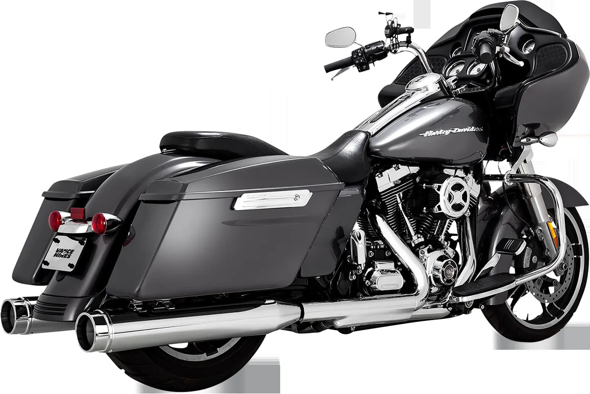 Torquer 450 Slip-On Mufflers