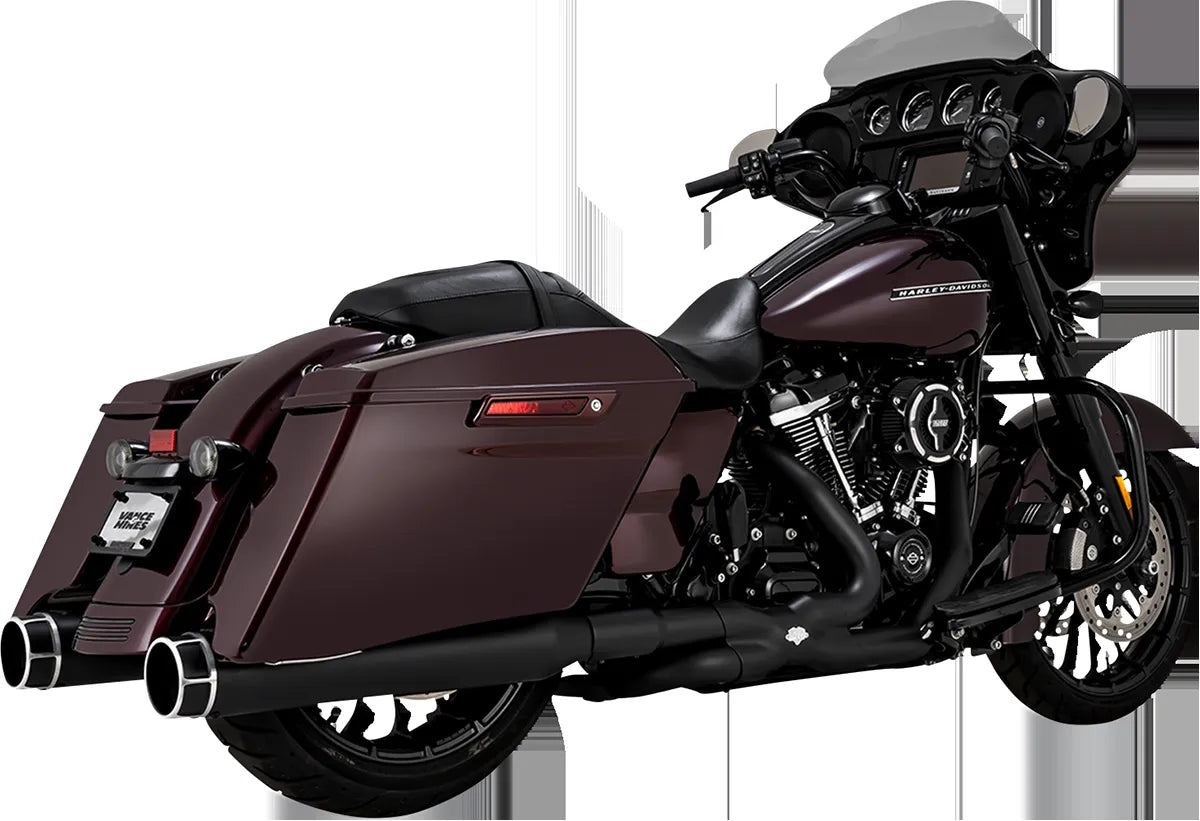 Torquer 450 Slip-On Mufflers