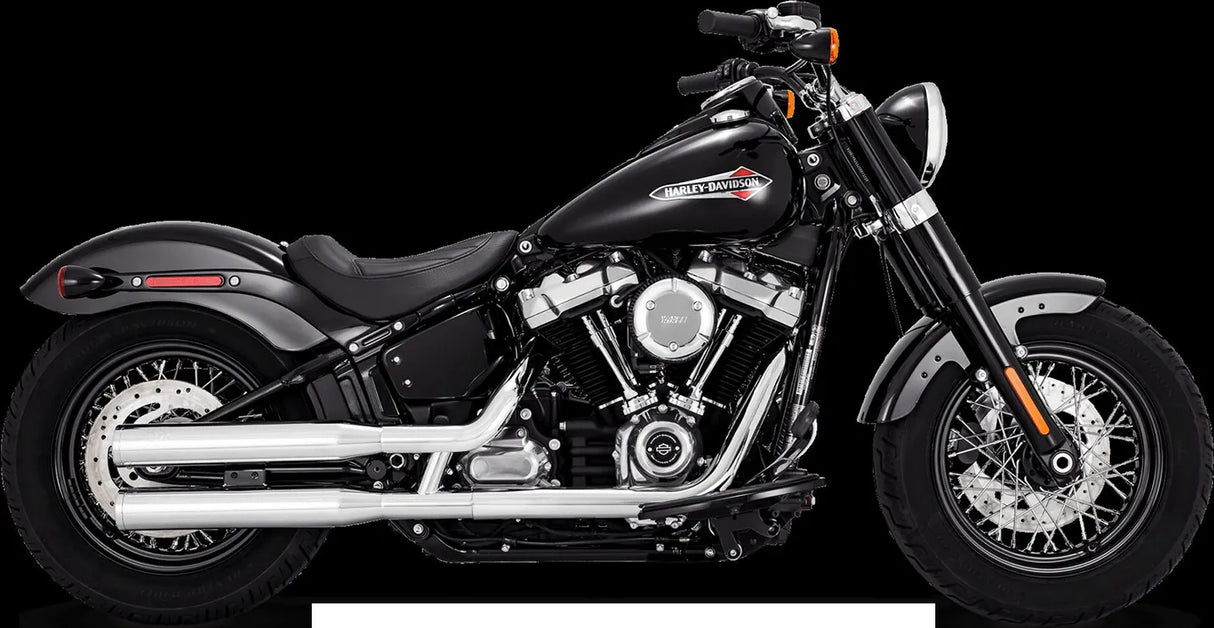 Eliminator 300 Slip-On Mufflers