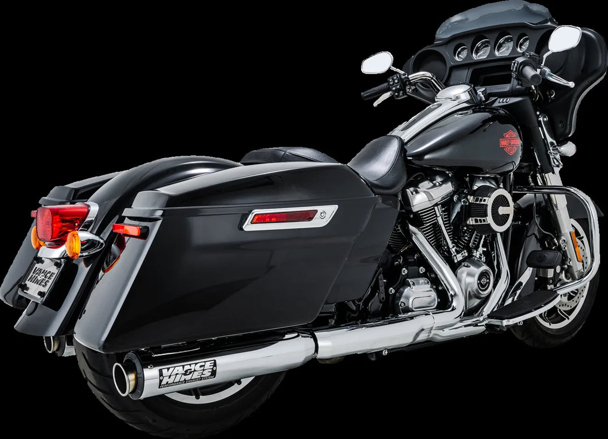 Supersport Slip-On Mufflers