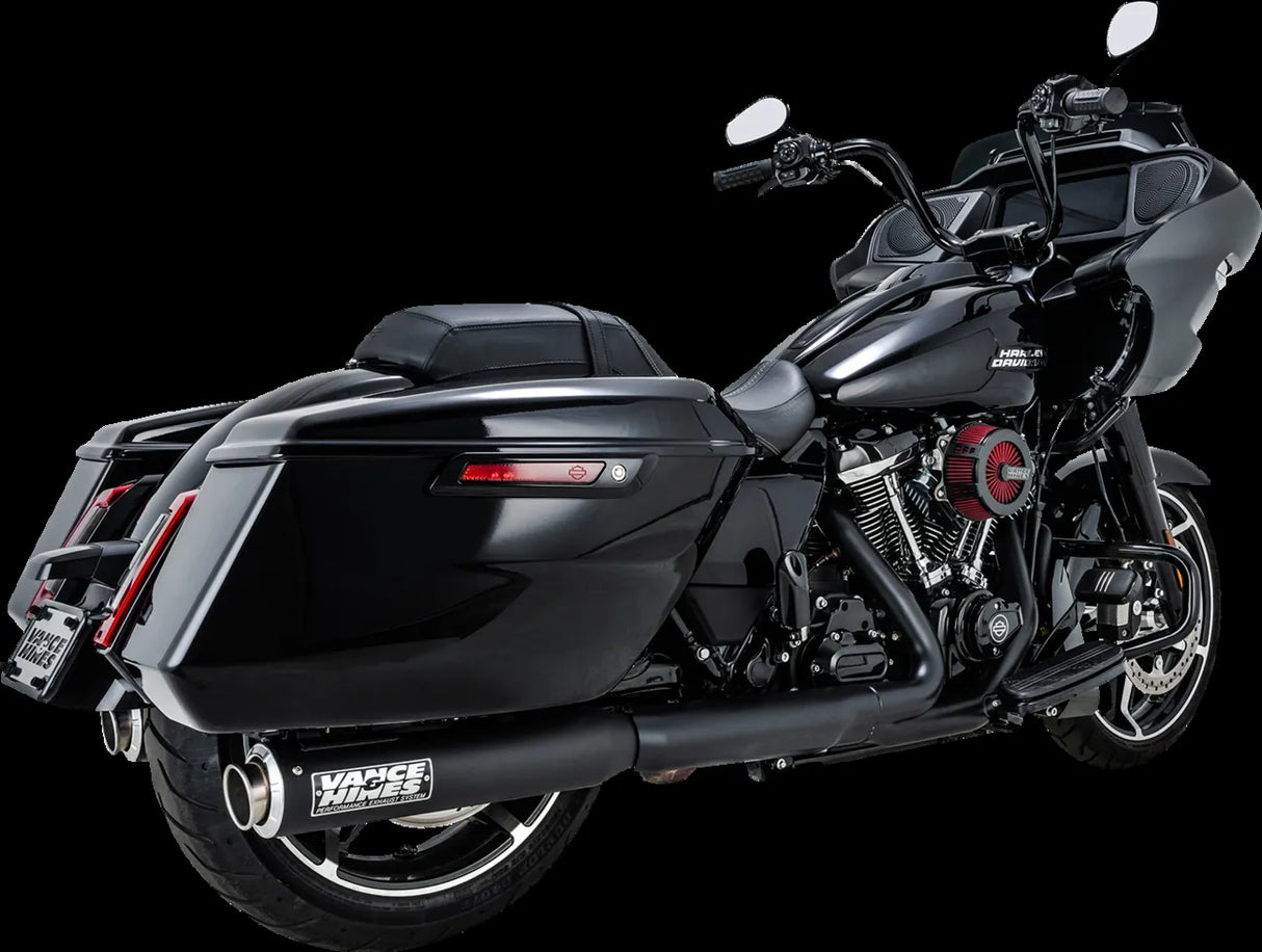 Supersport Slip-On Mufflers
