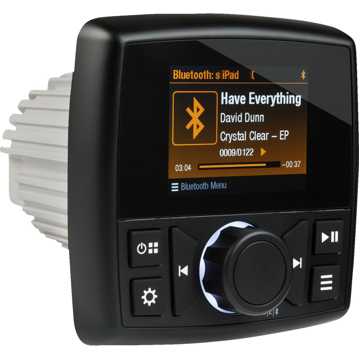 JENSEN 4401-0284 XMH350 Heavy Duty Stereo bluetooth - am/fm