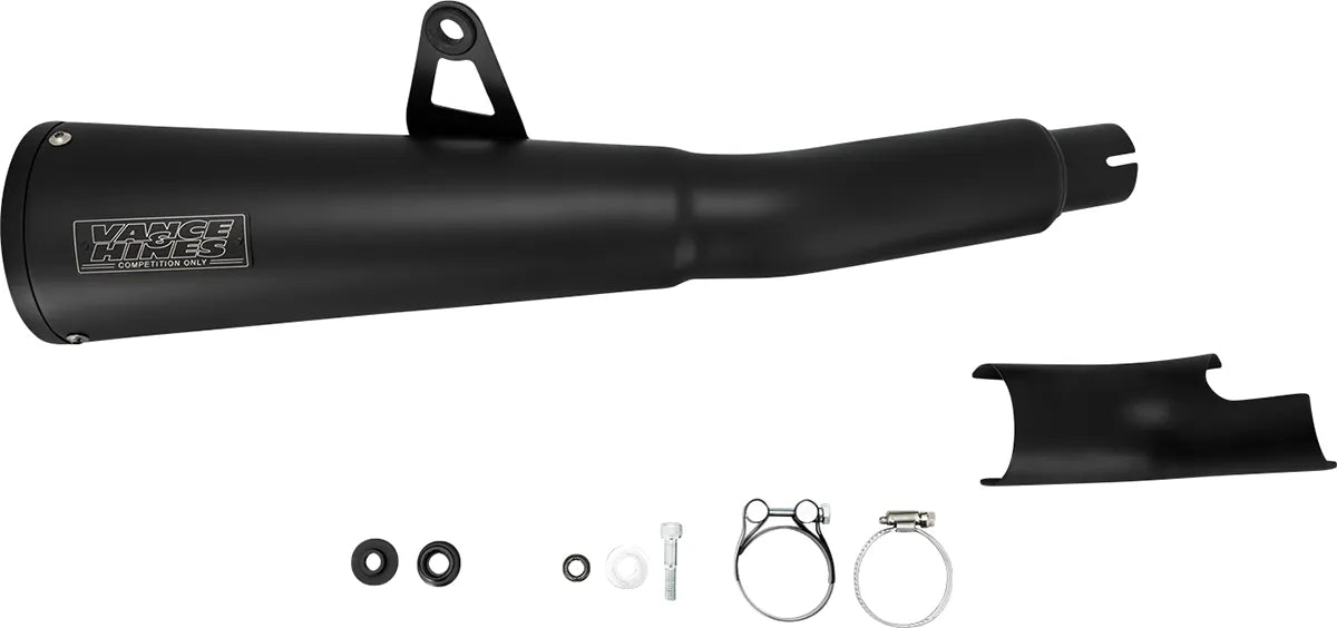 Upsweep Slip-On Muffler