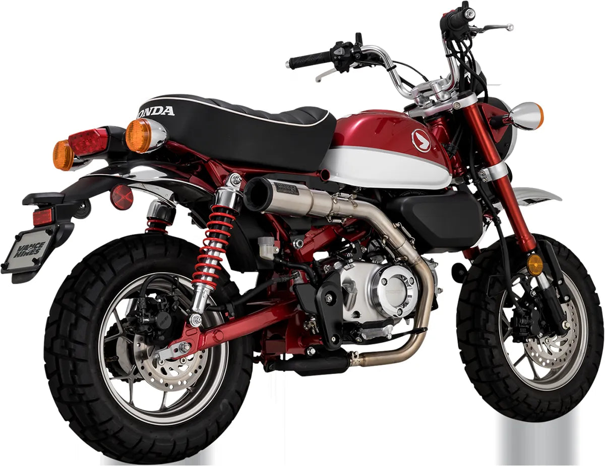 Hi-Output Slip-On Muffler