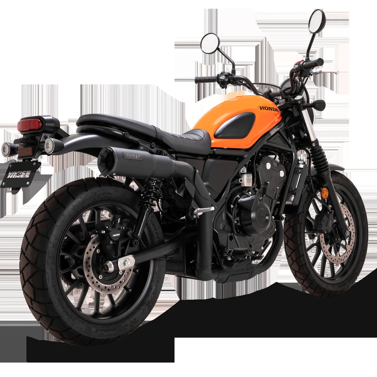 Hi-Output Slip-On Muffler