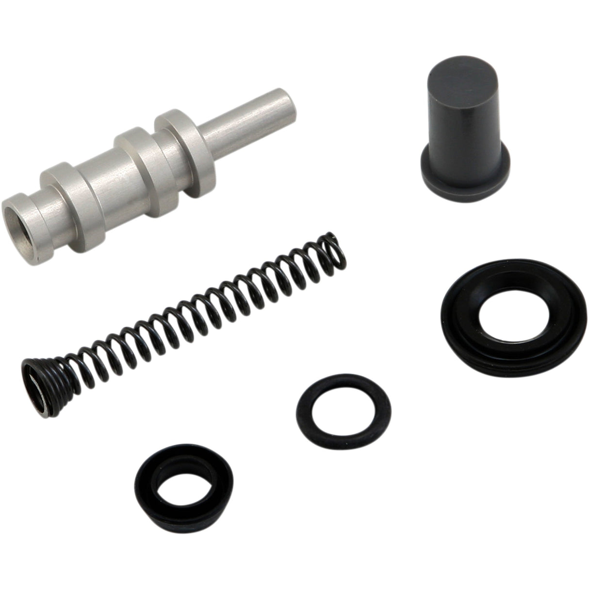 Drag Specialties Master Cylinder Rebuild Kit Front Single Disc For Harley Motorcycles 1995-2017