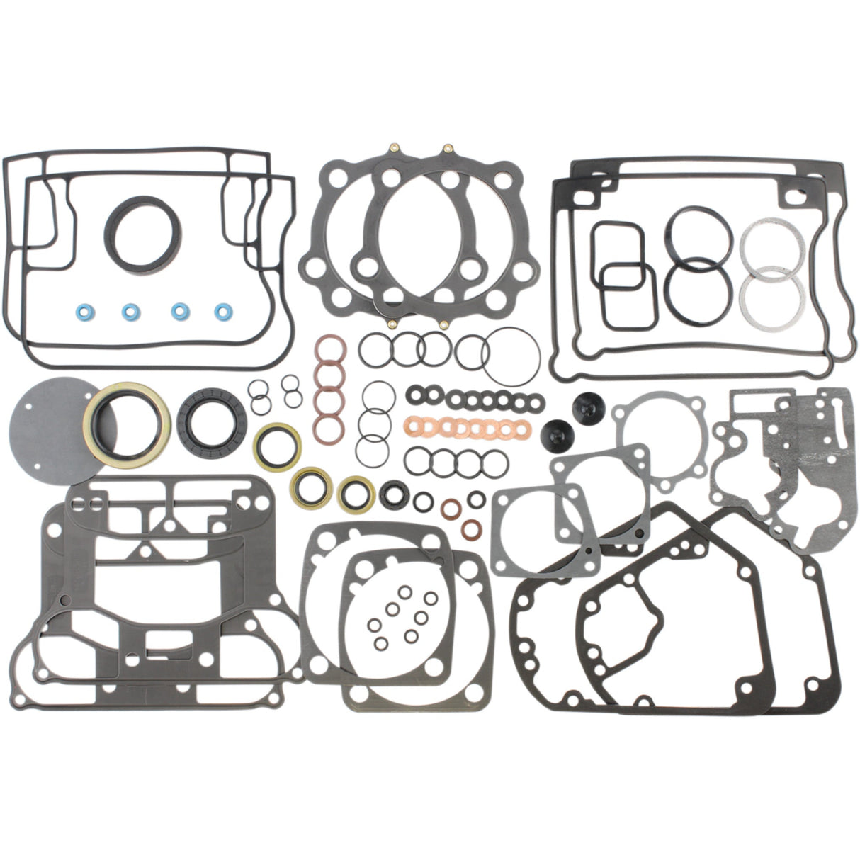 Cometic Extreme Sealing Technology Complete Gasket Kit EVO Big Twin - C10119 For Harley Motorcycles 1992-1999