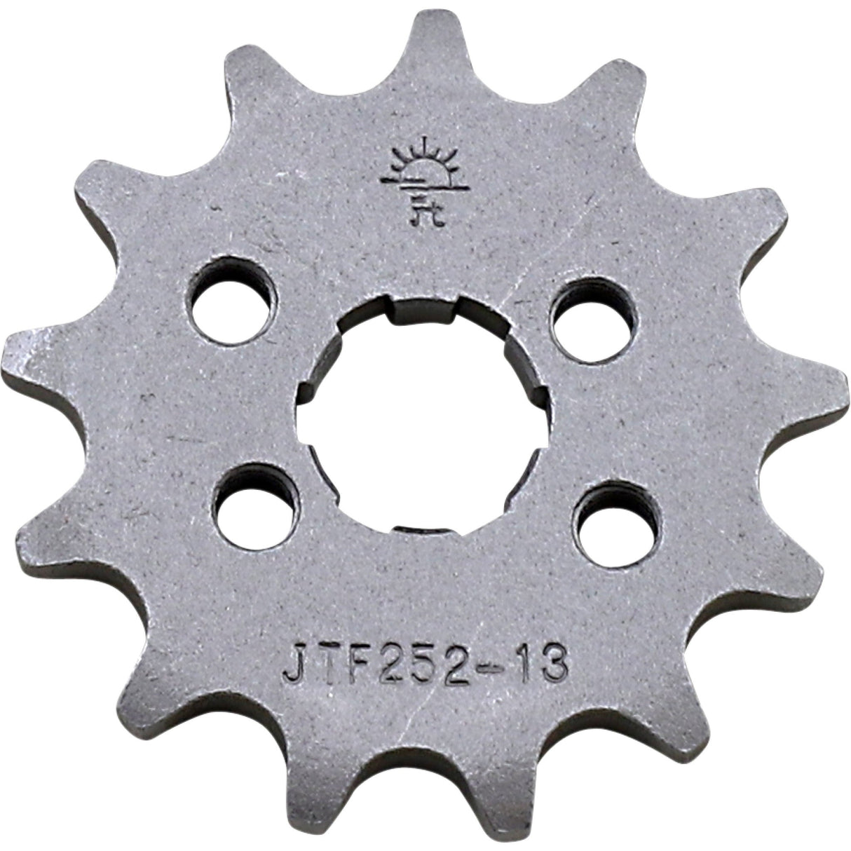 JT SPROCKETS JTF252-13 JTF252.13 Front Sprocket Counter Shaft Sprocket - 13-Tooth