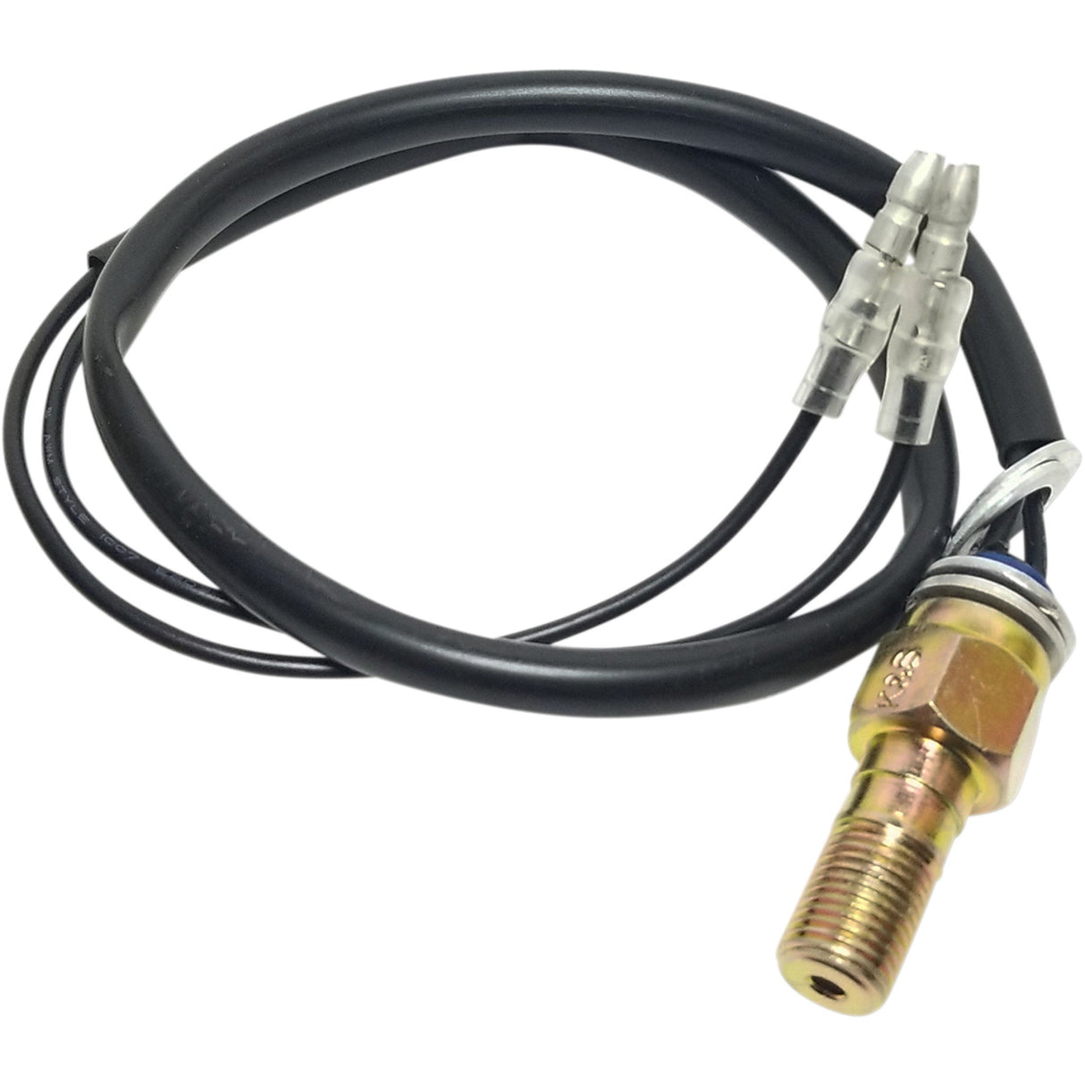 K&S TECHNOLOGIES 12-00111 12-0011 Hydraulic Brake Light Switch 1 mm - gold
