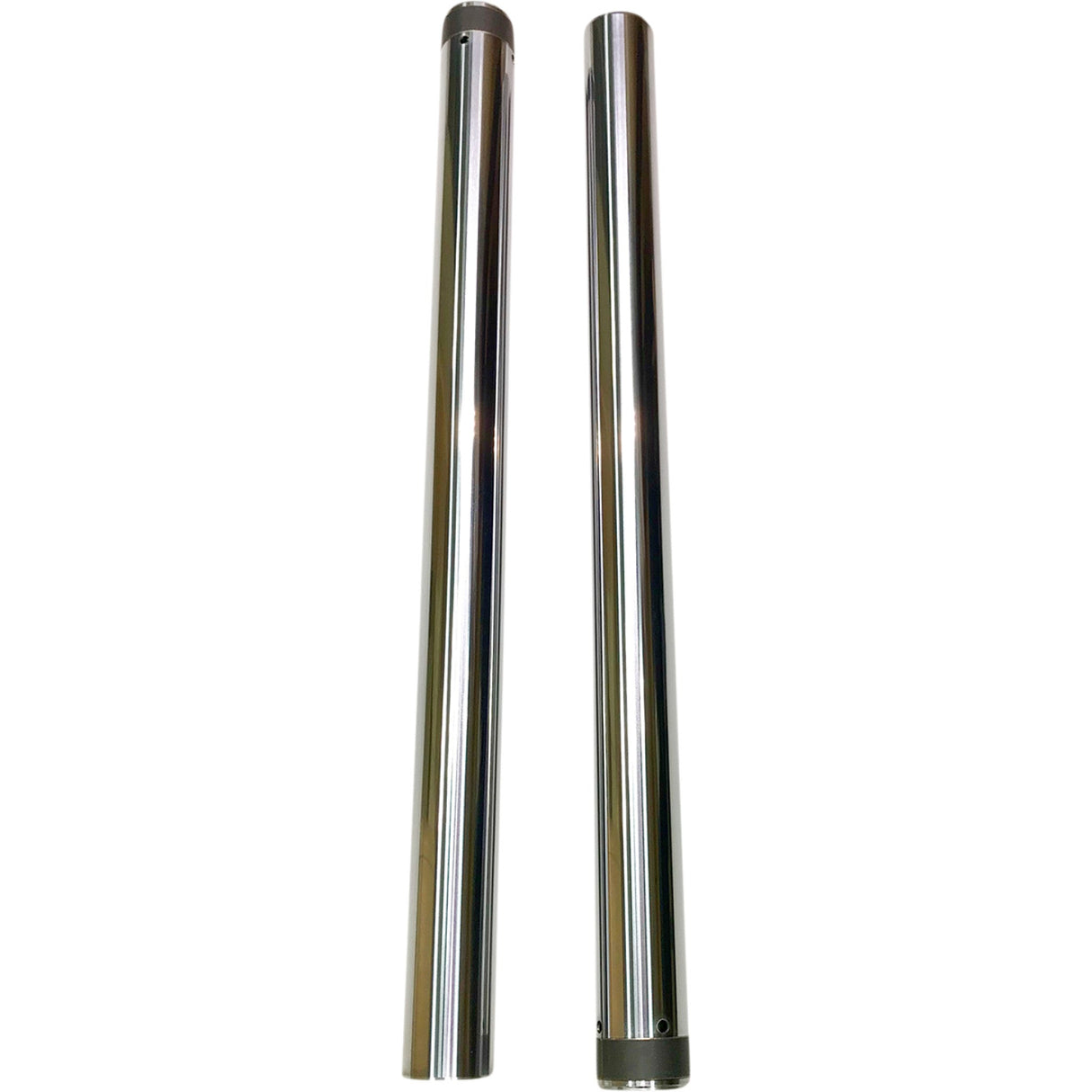 PRO-ONE Perf.mfg. 49MM Fork Tubes 49 Mm 22.875" Hard Chrome - 105125 For Harley Touring 2014-2023