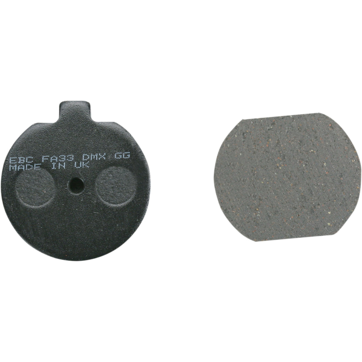 EBC FA33 FA33 Organic Base "FA" Brake Pads Organic Brake Pads