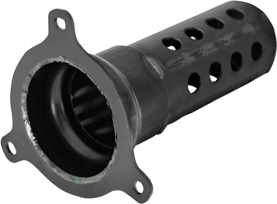 Quiet Baffles — Hi-Output