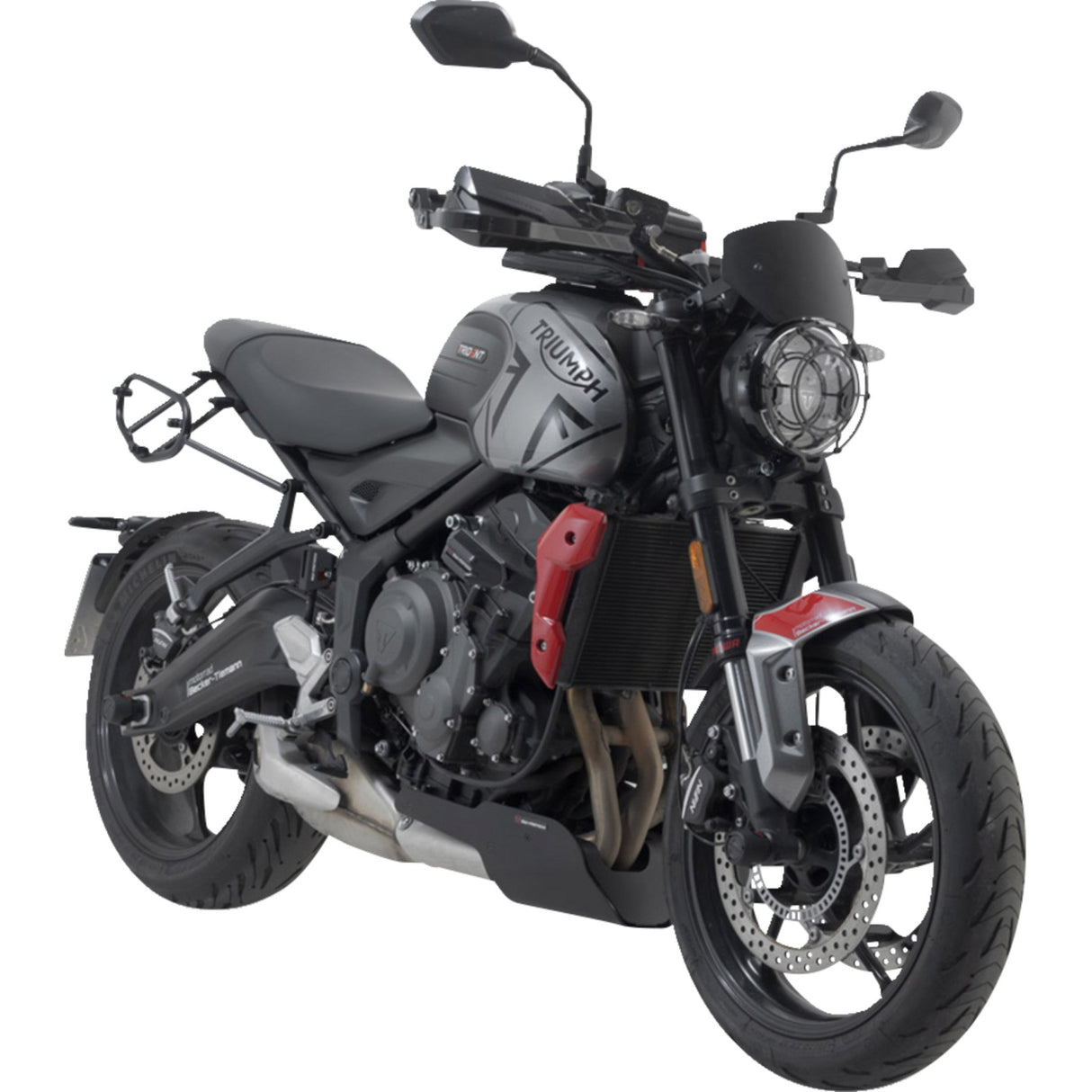 Sw-Motech SLC Side Carrier - HTA.11.842.10000 Triumph Trident 660 2021-2024