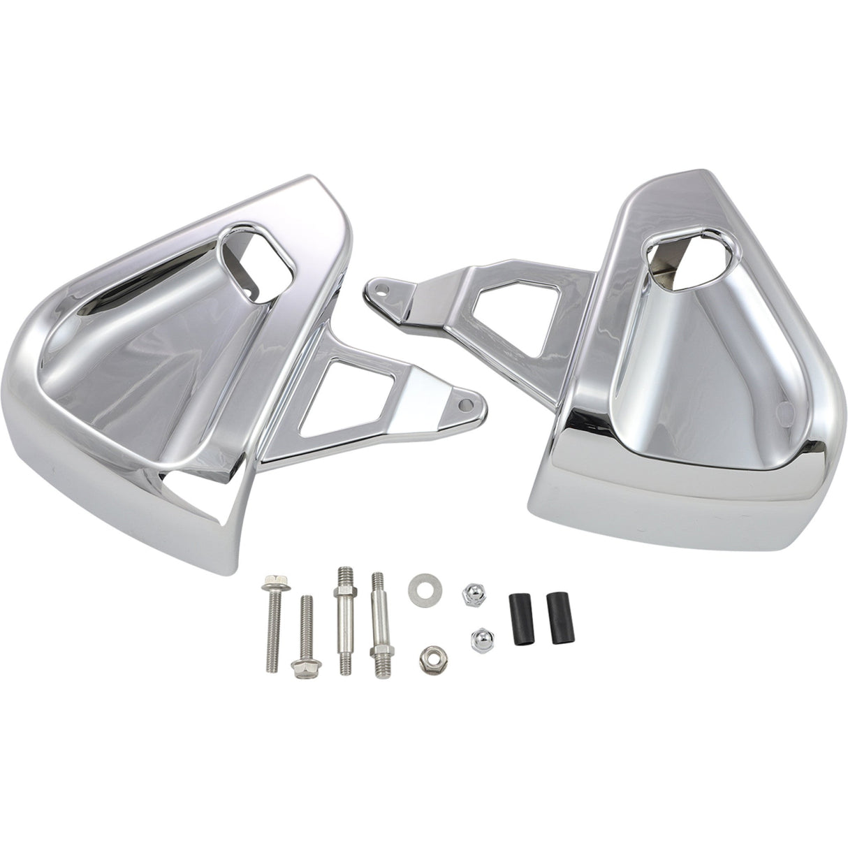 SHOW CHROME 1703-0043 52-764 Front Caliper Covers Caliper Covers - GL1800