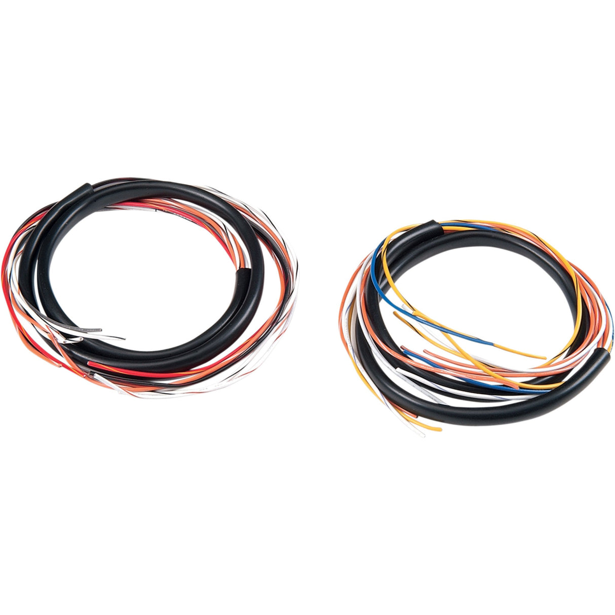 Alloy ART Extended Handlebar Wiring Harness - SIN-1 For Harley Motorcycles 1996-2006