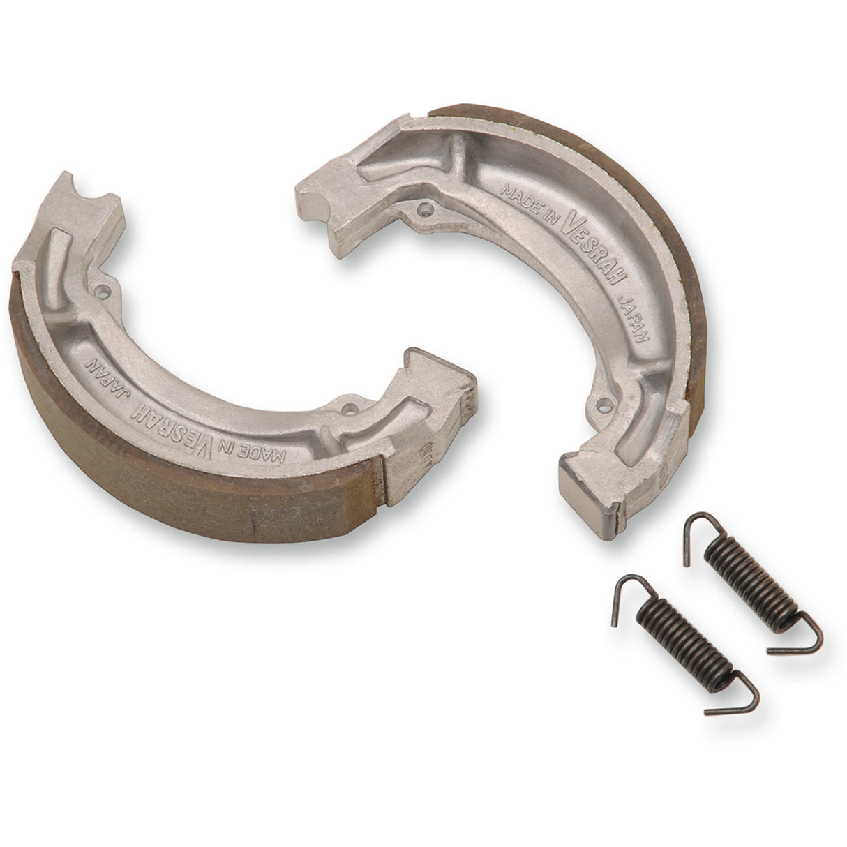 Vesrah Brake Shoe - VB-310S Kawasaki 125 / KLX125L / 50 2003-2006