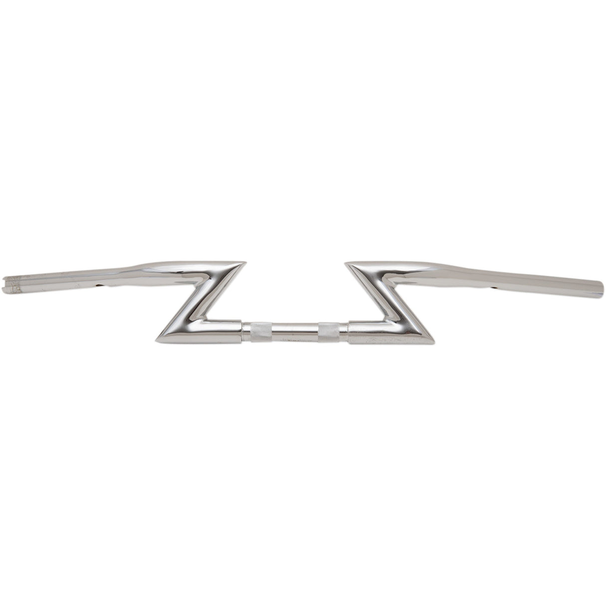 LA CHOPPERS 0601-4602 LA-7310-00 1-1/4" Z-Bar Style Handlebar - Outlaw "Z" - 1-1/4" - Chrome