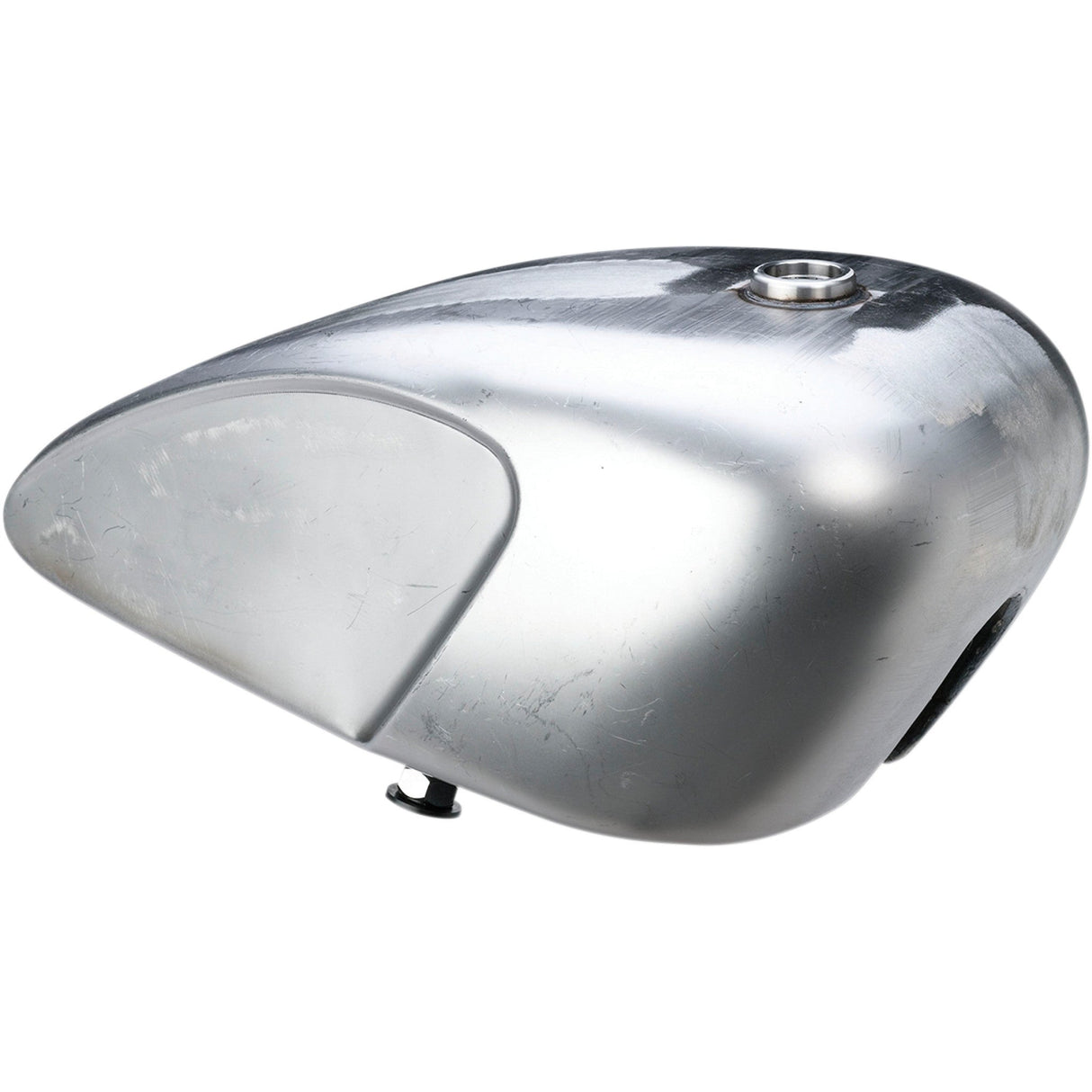 DRAG SPECIALTIES 0701-0763 Legacy Lynx Gas Tank Legacy Gas Tank with Cap - Carbureted Models