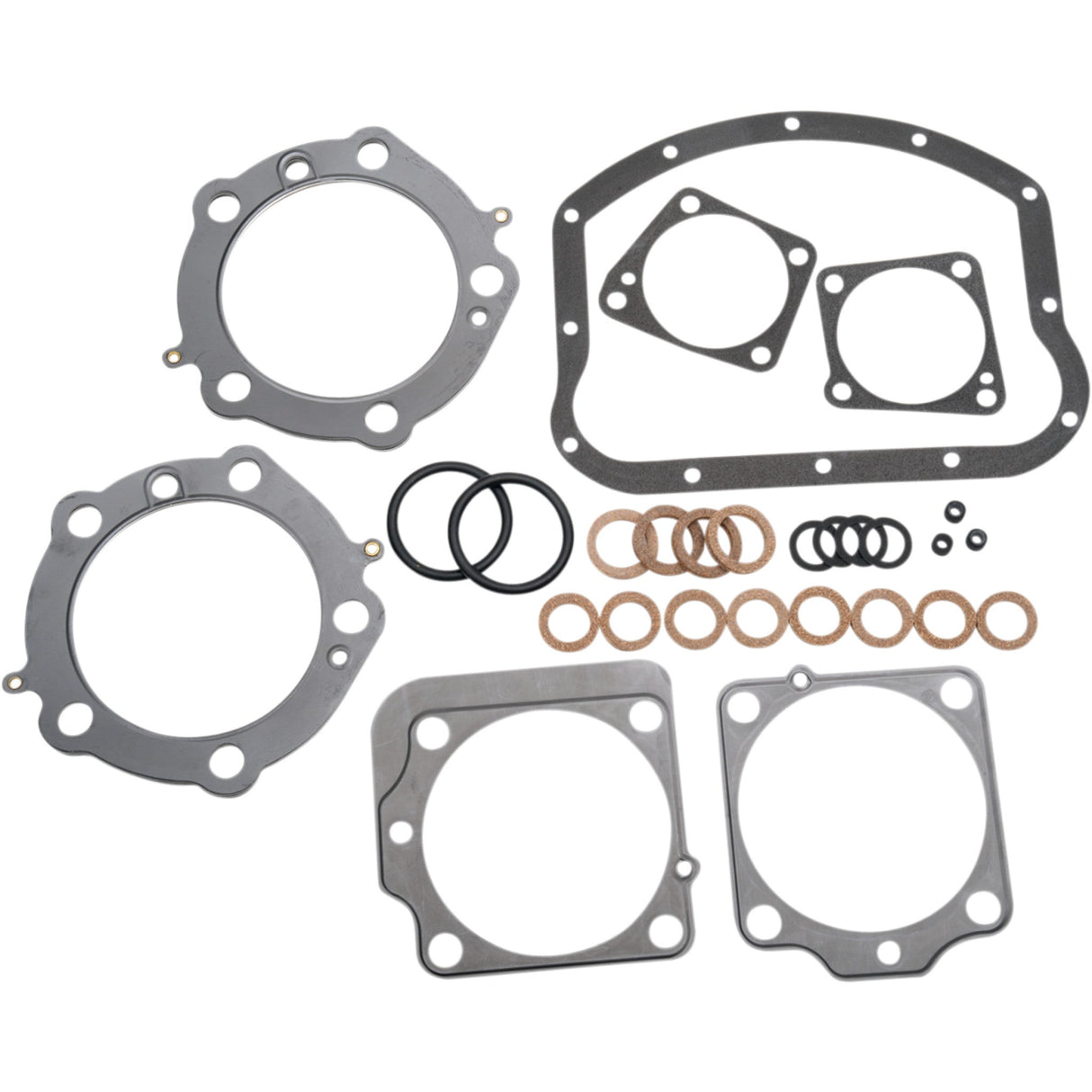 Cometic V-Twin Top End Gasket Kits Panhead - C9968 For Harley Touring 1948-1965