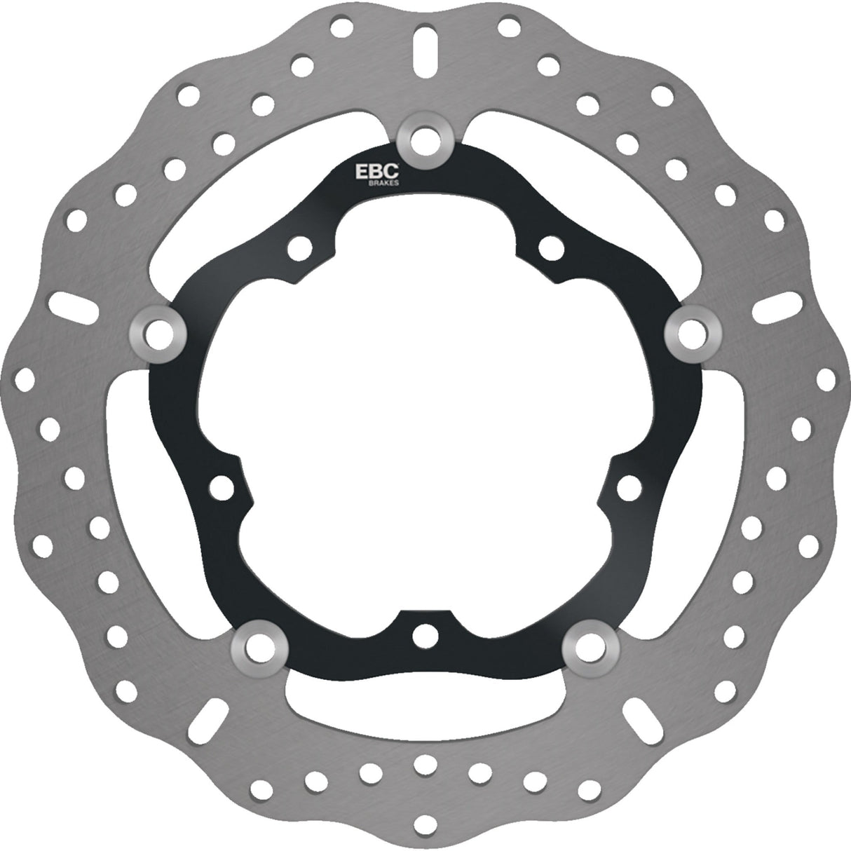 EBC 1710-4553 MD2119XC Brake Rotor yamaha