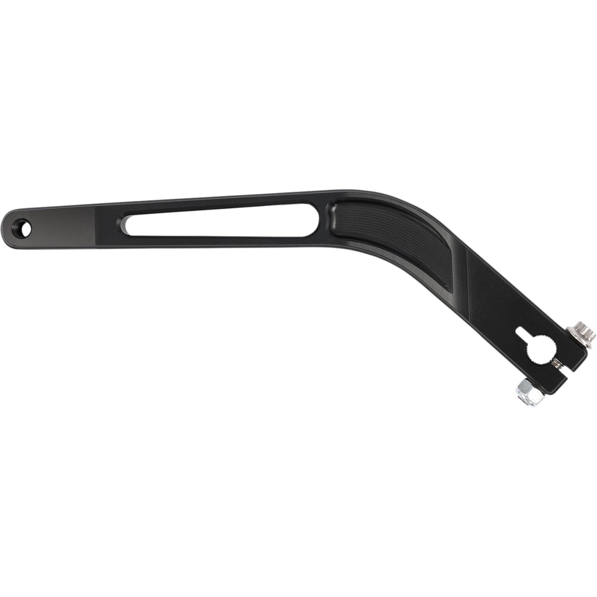 Thrashin Supply CO. Billet Shift Lever Black - TSC-2901-1 For Harley Softail 2018-2025