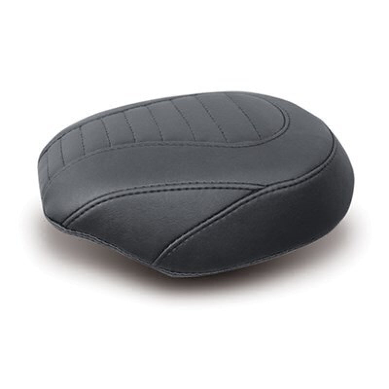 Mustang Motorcycle Mustang Tripper Passenger Seat Black - 76956 For Harley Sportster 2004-2021