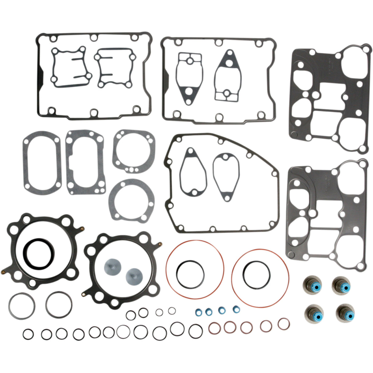 Cometic V-Twin Top End Gasket Kits 95" Big Bore Kit .030" - C9844 For Harley Motorcycles 1999-2004