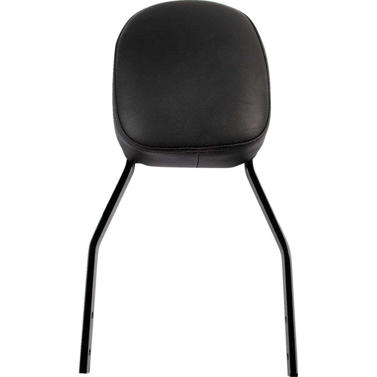 Cobra Square Sissy Bar Black Dyna - 602-1152B For Harley Dyna 2006-2017